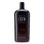 American Crew Men's Hair Gel, Firm Hold, Non-Flaking Styling Gel, 33.8 Fl Oz