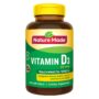 Nature Made Vitamin D3 25 mcg., 650 Softgels