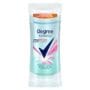 Degree Advanced Protection Antiperspirant Deodorant Sheer Powder for 72-Hour Sweat & Odor Control for Women, with Body Heat Activated Technology, 2.6 oz