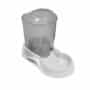 Van Ness Pets Small Gravity Auto Feeder for Cats/Dogs, 3 Pound Capacity GRAY