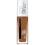 Maybelline Super Stay Full Coverage Liquid Foundation Active Wear Makeup, Up to 30Hr Wear, Transfer, Sweat & Water Resistant, Matte Finish, Mocha, 1 Count