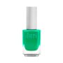 duri 157N Toxic - Neon Green Nail Polish, Matte Finish, Quick Drying, 0.45 Fl Oz