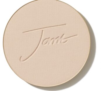 Jane Iredale Purepressed Base Pressed Mineral Powder Refill, Natural, 0.35 Ounce (Pack of 1)