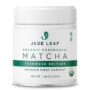 Japanese Origin USDA Organic Ceremonial Grade Antioxidants, Energy Jade Leaf Matcha Green Tea Powder (30 g Tin)