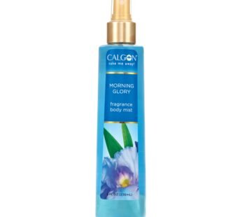 Calgon Fragrance Body Mist, Morning Glory, 8 fl oz