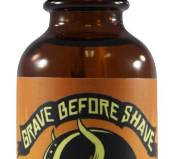 Grave Before Shave? Viking Blend Beard Oil