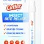 Cutter BiteMD Insect Bite Relief Stick, Analgesic And Antiseptic 0.5 Fl Oz (Pack of 1)