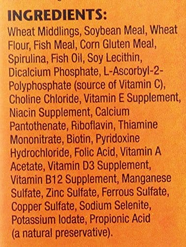 Zoo Med Natural Maintenance Formula Aquatic Turtle Food - Image 3