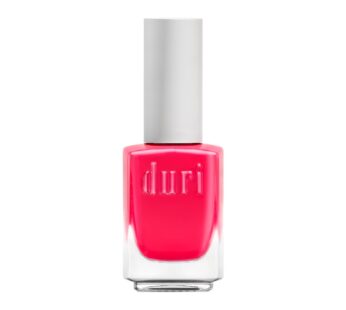 duri 151N Poison – Neon Hot Pink Nail Polish