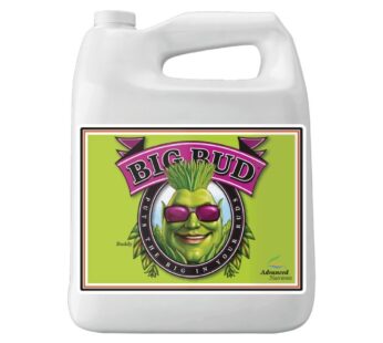 Advanced Nutrients GL525050-12 Big Bud Liquid Fertilizer, 250 mL.250 Liter, Brown/A