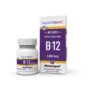 Superior Source No Shot Vitamin B12 Methylcobalamin 5000 mcg, Quick Dissolve MicroLingual Tablets, 60 Count, Active Form of B12, Supports Energy Production, Nervous System Support, Non-GMO