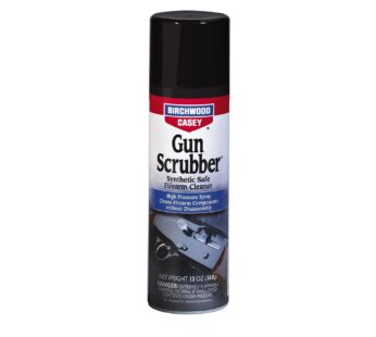 Birchwood Casey Gun Scrubber Single Purpose Firearm Cleaner, 13-Ounce