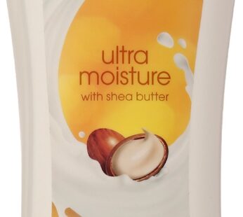 Olay Ultra Moisture Moisturizing Body Wash with Shea Butter 13.5 Oz (Pack of 3)