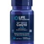 Life Extension Super Ubiquinol CoQ10 with Enhanced Mitochondrial Support, Heart Health Supplement, Maximum Absorption, 50 mg, Non-GMO, Gluten-Free, 30 softgels