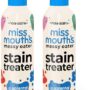Miss mouth's harold import messy eater stain treater spray - 4oz 2 pack stain remover