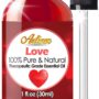 Artizen Love Blend Essential Oil (100% Pure & Natural - Undiluted) Therapeutic Grade - Huge 1oz Bottle for Aromatherapy, Relaxation, Skin Therapy & More - Love Blend Oil - Pure Love Essential Oil