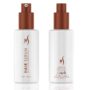 Herstyler Argan Oil Serum for Natural Shine - Anti-Frizz Straightening Serum for Damaged Tresses (Pack of 2)