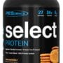 PEScience Select Low Carb Protein Powder, Snickerdoodle, 27 Serving, Keto Friendly and Gluten Free