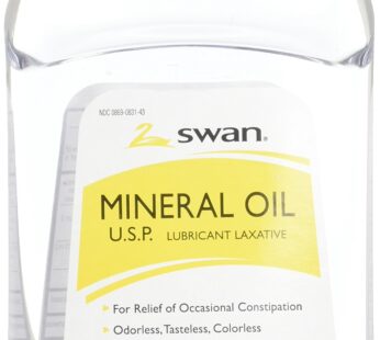 Swan Mineral Oil 16 oz