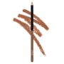 wet n wild Lip Liner Pencil Color Icon Lip Color Makeup, Brown Willow,