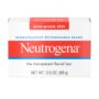 Neutrogena Facial Cleansing Bar Treatment for Acne-Prone Skin, Non-Medicated & Glycerin-Rich Formula Gently Cleanses without Over-Drying, No Detergents or Dyes, Non-Comedogenic, 3.5 oz