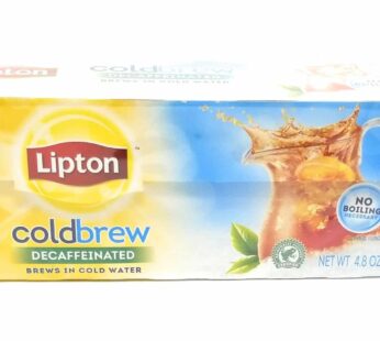 Lipton Decaffeinated Tea Bags
