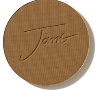 jane iredale PurePressed Base, Mineral Pressed Powder with SPF, Matte Foundation, Vegan, Clean, Cruelty-Free