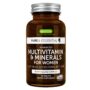 Methylated Women's Multivitamin, Methylated Folate for MTHFR, Clean Label & Vegan, with Iron, Non-GMO, Sustained Release, 60 Tablets, by Igennus