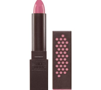 Burt?s Bees 100% Natural Moisturizing Lipstick, Iced Iris, 1 Tube