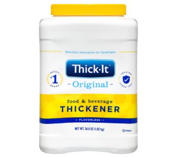 Thick-It Original Food Beverage Thickener Canister, 36 Oz