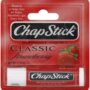 ChapStick Lip Balm Strawberry 0.15 oz (Pack of 12)