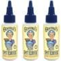 Grandma's Secret Spot Remover - Chlorine, Bleach, and Toxin-Free Stain Remover - Stain Remover for Clothes - Fabric Stain Remover Removes Oil, Paint, Blood and Pet Stains -3 Pack of 2 Ounce