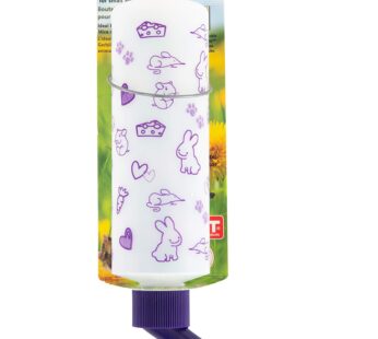 Lixit Weather Resistant Cage Water Bottles for Rabbits, Ferrets, Guinea Pigs Hamsters and Other Small Animals. (8-Ounce)