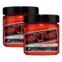 MANIC PANIC Psychedelic Sunset Hair Dye 2 Pack