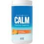 Natural Vitality Calm, Magnesium Citrate Supplement, Anti-Stress Drink Mix Powder, Gluten Free, Vegan, & Non-GMO, Orange, 16 oz
