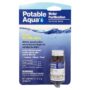 Potable Aqua Water Purification, Water Treatment Tablets - 50 count Bottle