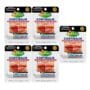 Dr. Dan's Cortibalm-5 Pack- for Dry Cracked Lips- Healing Lip Balm for Severely Chapped Lips - Designed for Men, Women and Children -