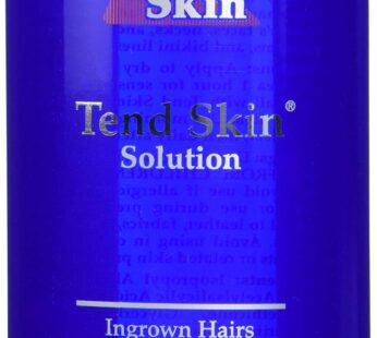 Tend Skin Care Solution, Unisex, 16 Fl. Oz