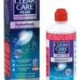 Clear Care Plus Cleaning and Disinfecting Solution with Lens Case, Clear, 12 Fl Oz