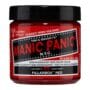 MANIC PANIC Pillarbox Red Hair Dye - Classic High Voltage - Semi Permanent Hair Color - Deep True Red Color - For Dark & Light Hair ? Vegan, PPD & Ammonia-Free - For Coloring Hair on Women & Men