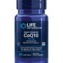 Life Extension Super Ubiquinol CoQ10 with Enhanced Mitochondrial Support?, Heart Health Supplement, Maximum Absorption, 100 mg, Non-GMO, Gluten-Free, 30 softgels