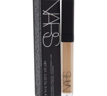 NARS Radiant Creamy Concealer, No. 1.5 Macadamia/Medium, 0.22 Ounce