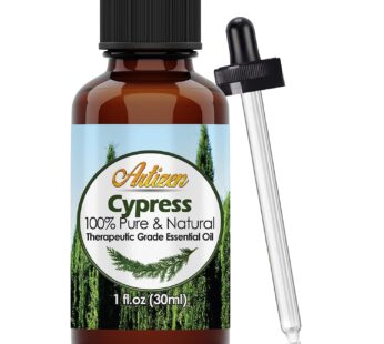 Artizen 30ml Oils – Cypress Essential Oil – 1 Fluid Ounce