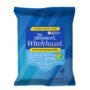 T.N. Dickinson's Witch Hazel New Soothing MultiUse Cleansing Cloth, Clear, 25 Count