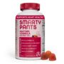 SmartyPants Women's Masters 50+ Multivitamin: Vitamin C, D3 & Zinc for Immunity, Lutein/Zeaxanthin for Eye Health*, CoQ10 for Heart Health, Omega 3 Fish Oil (EPA & DHA), B6, 120 Count (30 Day Supply)