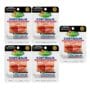 Dr. Dan's Cortibalm-5 pack- for Dry Cracked Lips Healing Lip Balm for Severely Chapped Lips - Designed for Men, Women and Children