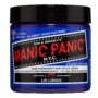 MANIC PANIC Lie Locks Hair Dye ? Classic High Voltage - Semi Permanent Hair Color - Cool Medium Indigo Blue Shade - Vegan, PPD & Ammonia-Free - For Coloring Hair on Men & Women