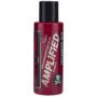 MANIC PANIC Pillarbox Red Hair Color - Amplified - Semi Permanent Hair Dye - Deep True Red Color - For Dark & Light Hair - Vegan, PPD & Ammonia-Free - For Coloring Hair with Men & Women