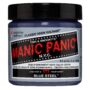 MANIC PANIC Blue Steel Hair Dye ? Classic High Voltage - Semi-Permanent Hair Color - Cool, Silver Hair Dye With Blue Undertones - Vegan, PPD & Ammonia-Free - For Coloring Hair on Women & Men