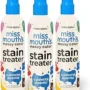 Miss mouth's harold import messy eater stain treater spray - 4oz 3 pack stain remover